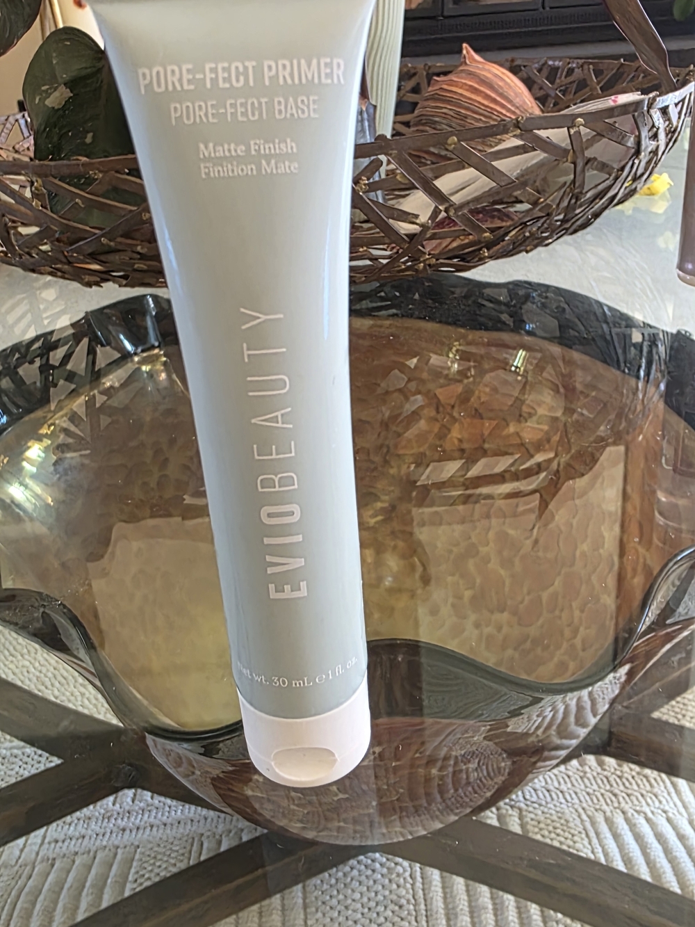EvioBeauty Pore-Fect Matte Primer - 30ml